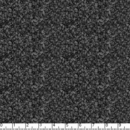 45" MDG Crackle Tonal-Black