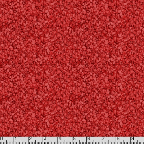45" MDG Crackle Tonal-Red