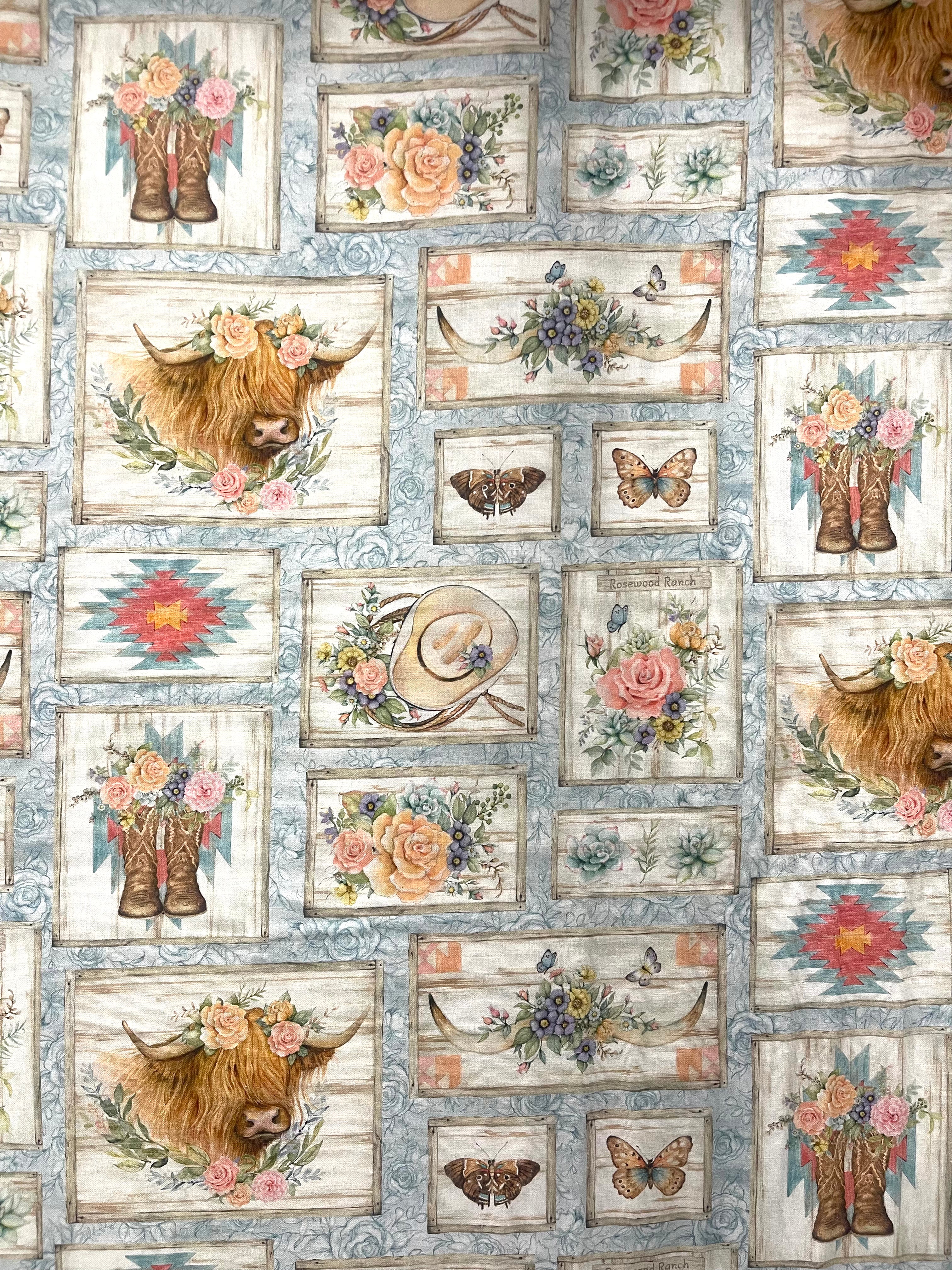 Highland Ranch by Foust Textiles