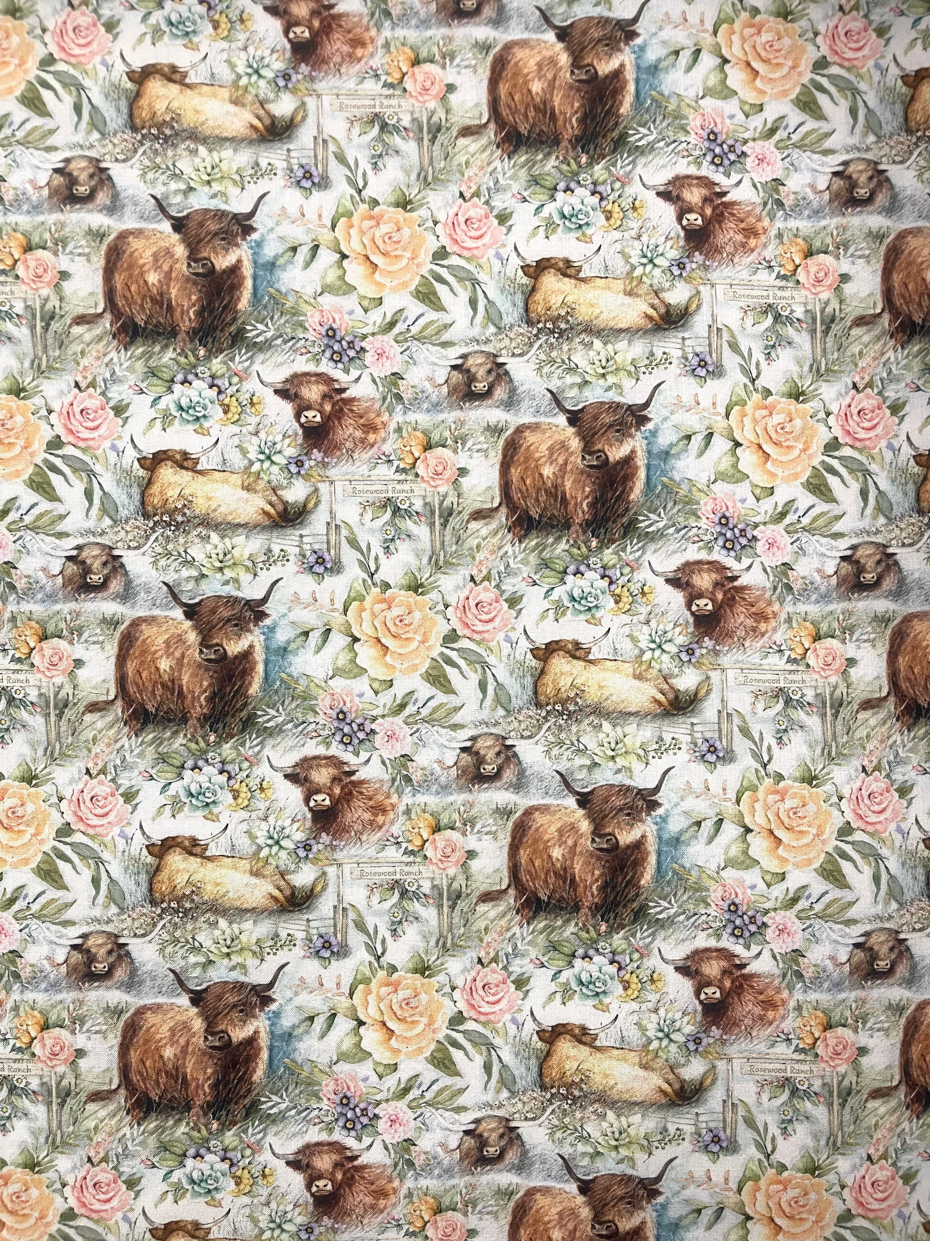 Highland Ranch by Foust Textiles